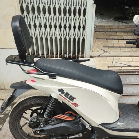 Tựa Lưng Cho Người Ngồi Sau Dat Bike Quantum (Chỉ tựa sau) _ DB-TS