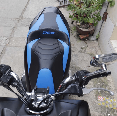 Yên Độ Honda PCX Thể Thao _ PCX-G12-BLUE
