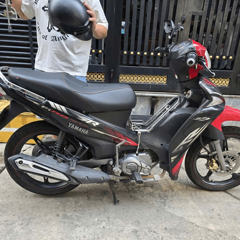 Yên 2 Tầng Cho Wave và Xe Số Các Dòng _ WAVE-M01