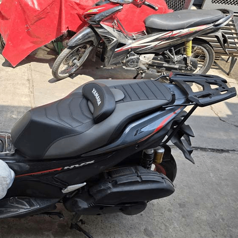 Yên Độ Yamaha NVX Cao Cấp Xám Đậm _ NVX-G06-D.GREY