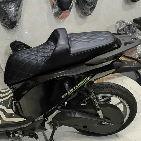 Yên Thể Thao Datbike – Thiết Kế Riêng Cho Xe Công Nghệ _ QUANTUM-G12