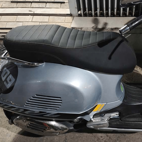 Yên 2 Tầng Vespa Cao Cấp _ VESPA-V13-BLACK