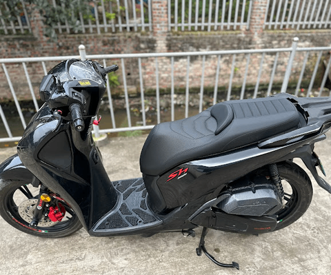 Yên xe kiểu cho sh với gờ độc đáo - SH-G13