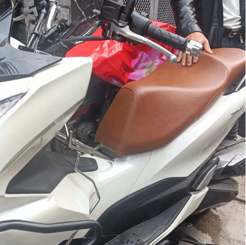 Yên Độ Honda PCX 2 Tầng - Màu Đặc Biệt _ PCX-M01-BROWN