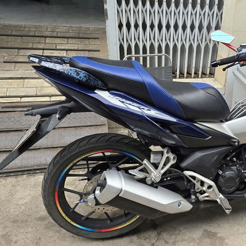 Yên Winner Có Bậc Mông – Phối Màu Theo Yêu Cầu _ WINNER-G04