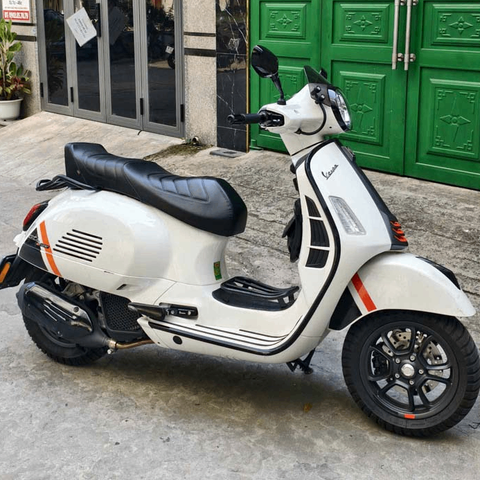 Yên 2 Tầng Vespa Cao Cấp - Kiểu dáng độc đáo _ VESPA-V14