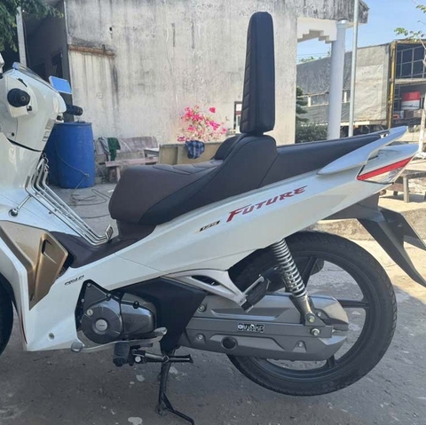 Yên xe tựa bật cho future tiện ích _ FUTURE-TL03-BROWN