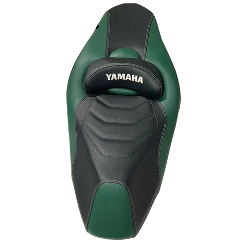 Yên Độ Yamaha NVX Cao Cấp Màu Rêu _ NVX-G06-GREEN