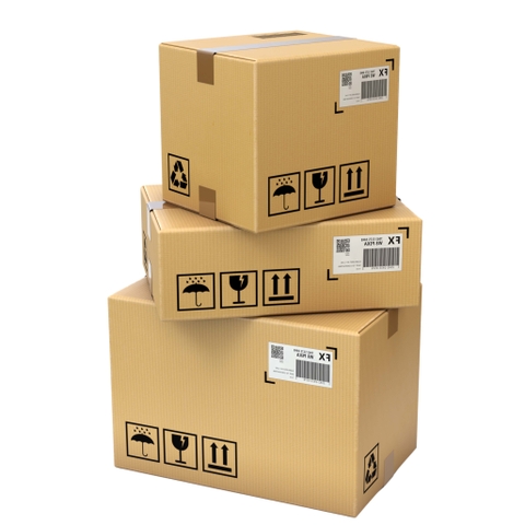 Thùng shipcode