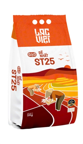 Gạo ST25