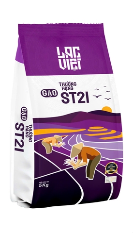 Gạo ST21