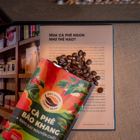 Cách pha cà phê ngon tại nhà