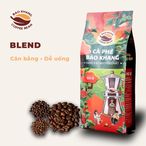 Cà phê Blend – 500 g