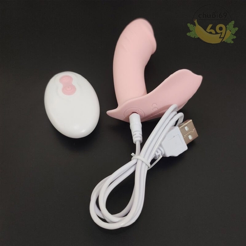 Quần Chip Rung Mini Butterfly