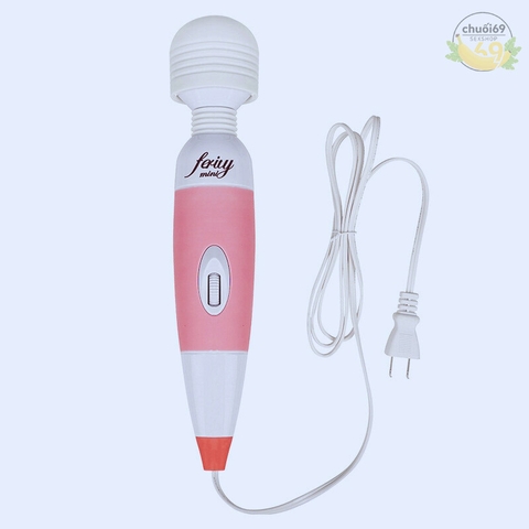 Chày Rung Massage Cắm Điện Trực Tiếp Fairy