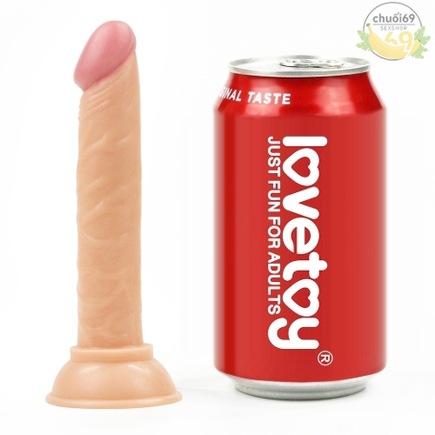 Dương Vật Giả Lovetoy Enduro Blaster Realistic
