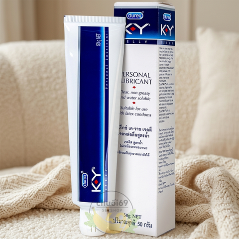 Gel Bôi Trơn Durex KY Jelly 50g