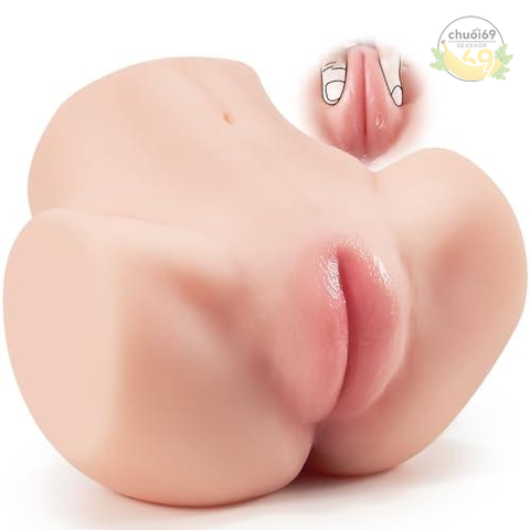 Mông giả nữ múp míp 1kg4 Maig