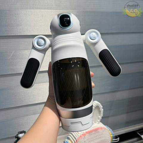 Âm Đạo Giả Tự Động While Bella Bot