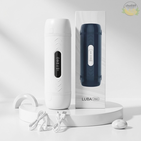 Âm Đạo Giả 2 Đầu Luba Pro