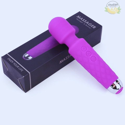 Chày rung AV Cokelife 20 chế độ