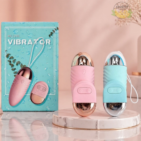 Trứng Rung Spark Of Love Điều Khiển Từ Xa
