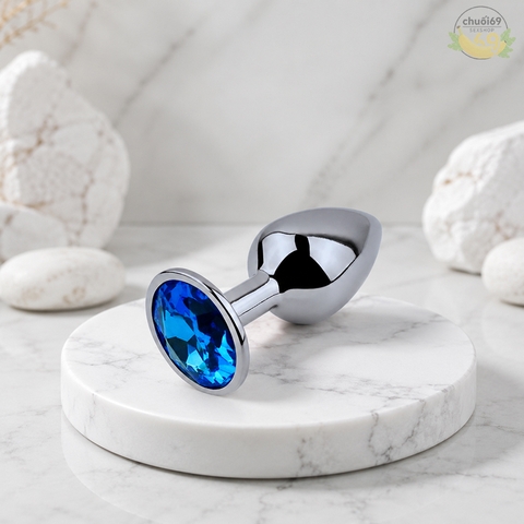 Phích Cắm Hậu Môn Inox
