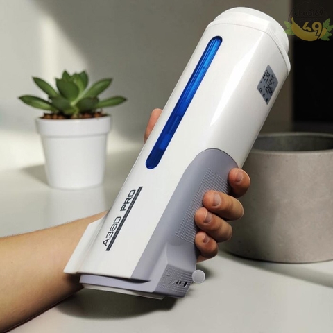 Máy thủ dâm tự động Leten A380 Pro co bóp thụt sưởi ấm tương tác giọng nói