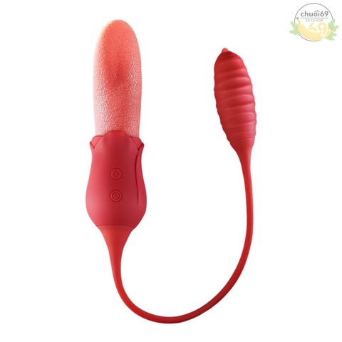 Lưỡi Liếm 2 Đầu Jiyu