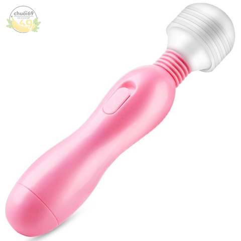Chày Rung Massage Kích Thích Điểm G Tự Sướng Cầm Vừa Tay
