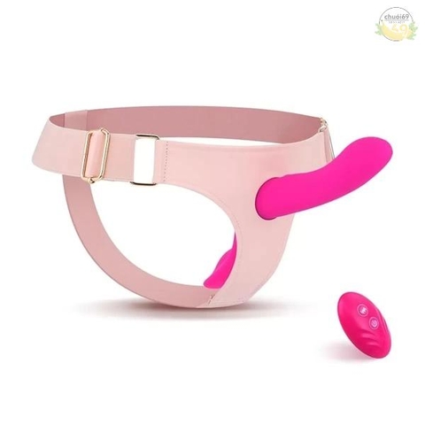 Dương Đai Đeo Rung 2 Đầu Điều Khiển Từ Xa