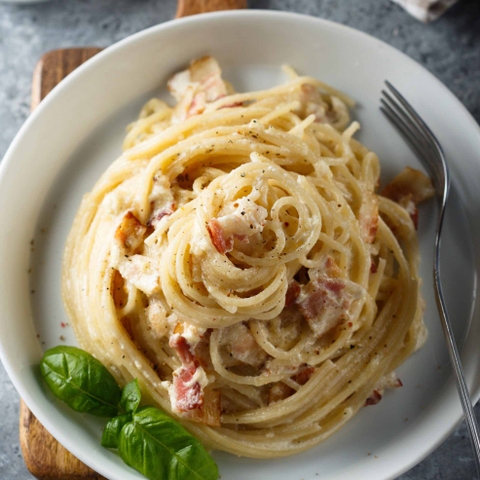 CHEESE SSN - CHEDDAR, CARBONARA, MOZZARELLA , PARMESAN, CREAMY CHEESE