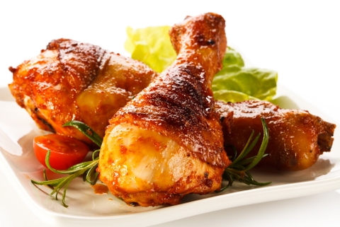 ROASTED CHICKEN FLAVOR