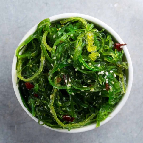 SEAWEED SSN