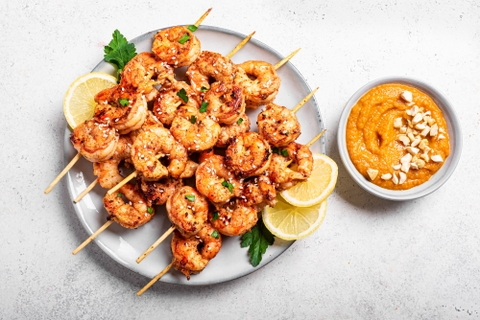 SEAFOOD FLAVOR
