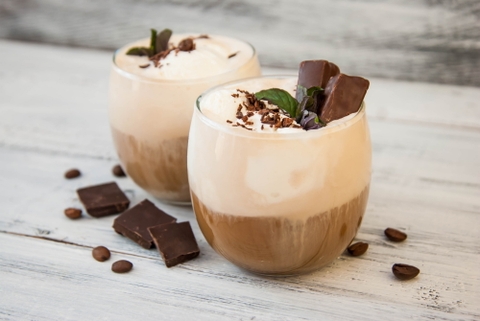 CAPPUCHINO FLAVOR