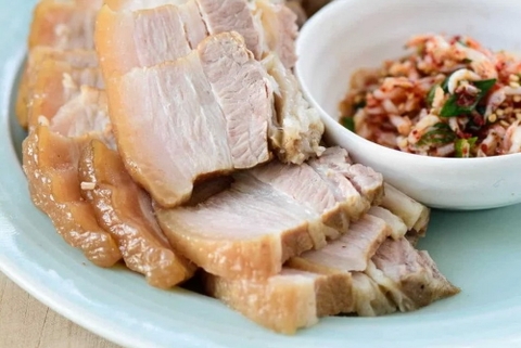 PORK FLAVOR