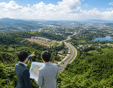 VÌ SAO NÊN ĐẦU TƯ ĐẤT BẢO LỘC?