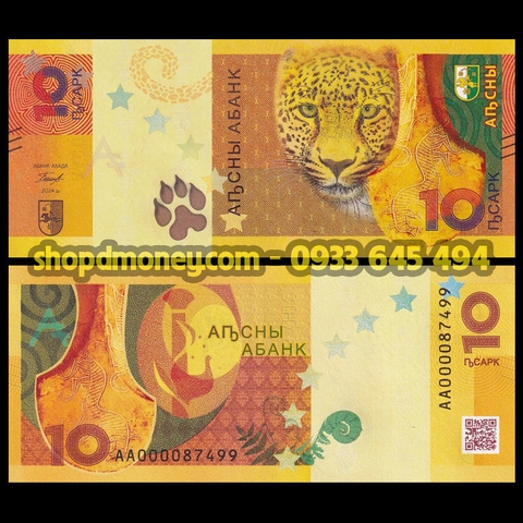 10 apsar Abkhazia 2024