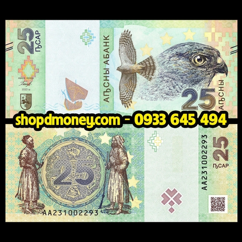 25 apsar Abkhazia 2023 kỷ niệm 30 năm chiến thắng trong chiến tranh vệ quốc