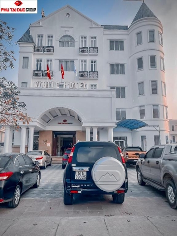 PTD WHITE HOTEL & RESTAURANT - KHÁCH SẠN 3 SAO TIỆN NGHI TẠI HÀ TĨNH
