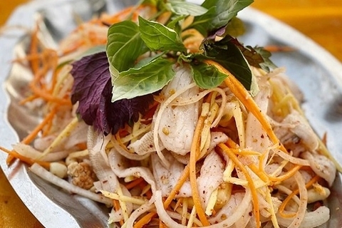 Ăn gì khi du lịch Hà Tĩnh? Đặc sản níu chân du khách