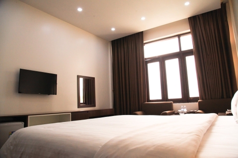 Review chi tiết các hạng phòng tại Khách sạn Bình Minh Hà Tĩnh: Tiện nghi & Đẳng cấp