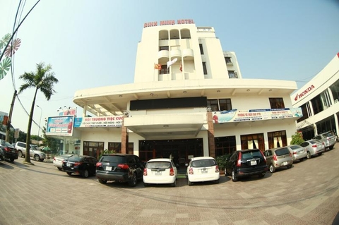Nhà Hàng Khách Sạn Bình Minh Hà Tĩnh: Tinh Hoa Ẩm Thực Miền Trung Giữa Lòng Phố Thị