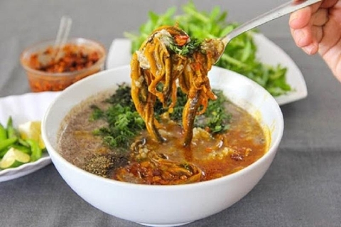 Chưa Ăn Súp Lươn Bình Minh Hotel, Coi Như Bạn Chưa Thực Sự Đến Hà Tĩnh!