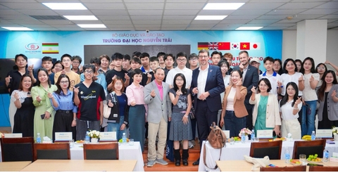 NGÀY HỘI THÔNG TIN DU HỌC ĐỨC” CÙNG TRƯỜNG ĐẠI HỌC KHOA HỌC ỨNG DỤNG ERFURT