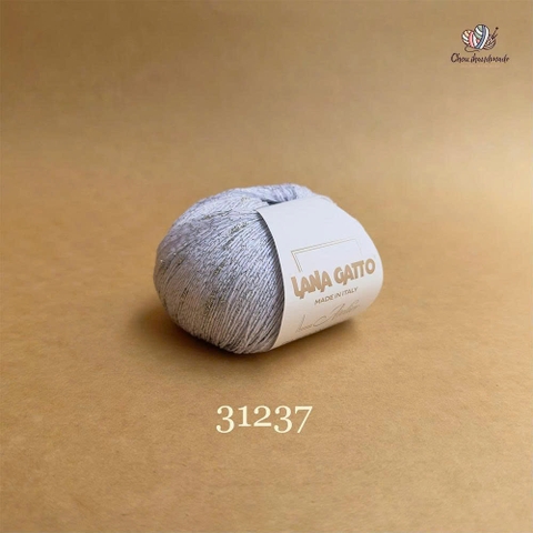 Sợi Passion Fruit, 50g - 275m, nhập từ Lana Gatto, đan móc áo, váy, khăn