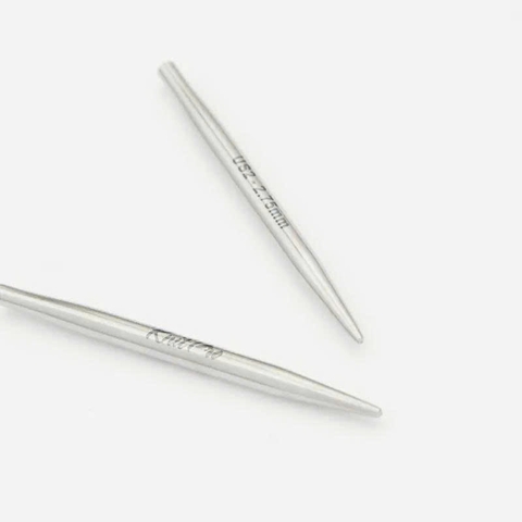 Cặp đầu kim đan rời Mindful Petite 5inch - KnitPro