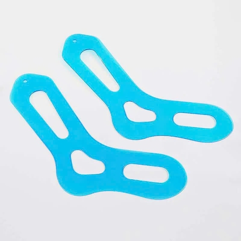 Dụng cụ Blocker tất vớ Aqua - Knitpro