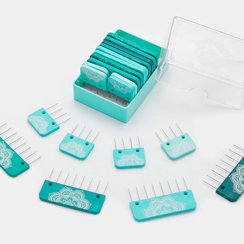Bộ dụng cụ Blocker sản phẩm - Mindful nhập khẩu từ KnitPro
